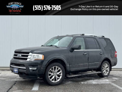 2015 Ford Expedition Limited