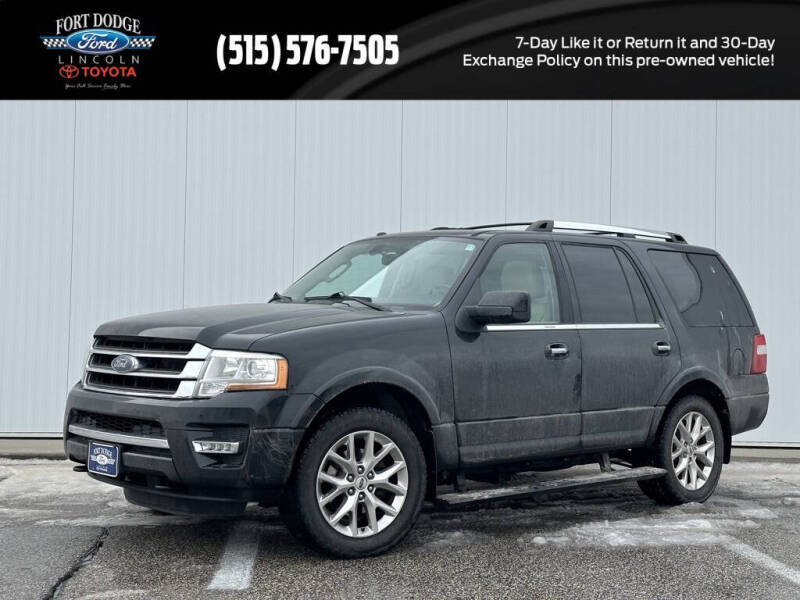 2015 Ford Expedition Limited