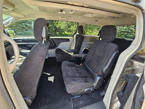 2013 Dodge Grand Caravan Crew