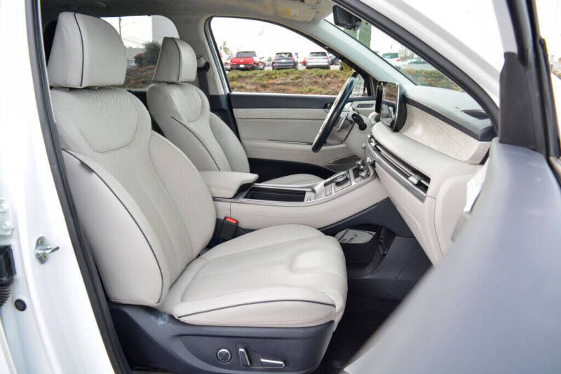 2023 Hyundai Palisade Calligraphy