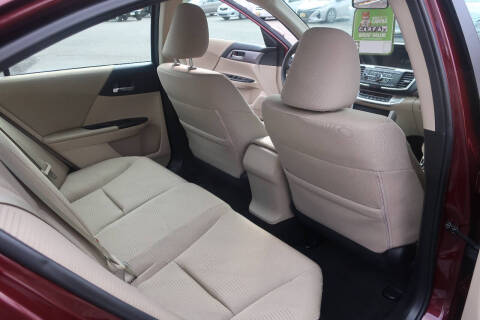 2014 Honda Accord LX