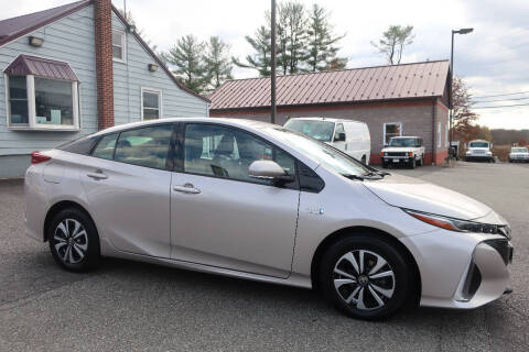 2019 Toyota Prius Prime Premium