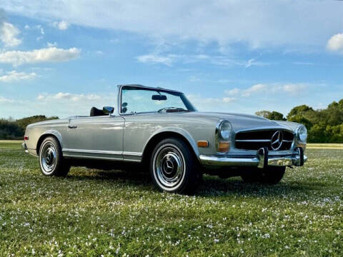 1969 Mercedes-Benz SL-Class