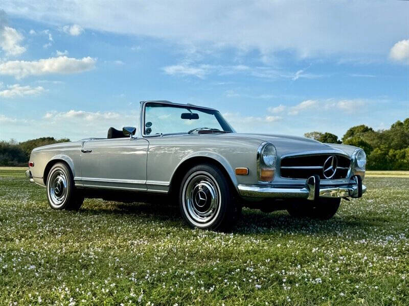 1969 Mercedes-Benz SL-Class