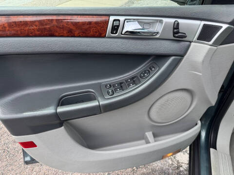2007 Chrysler Pacifica Touring
