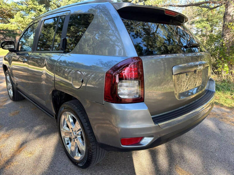 2014 Jeep Compass Limited