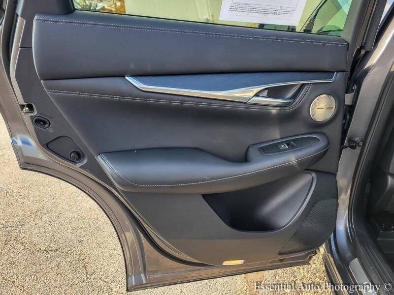 2023 Infiniti QX55 Sensory