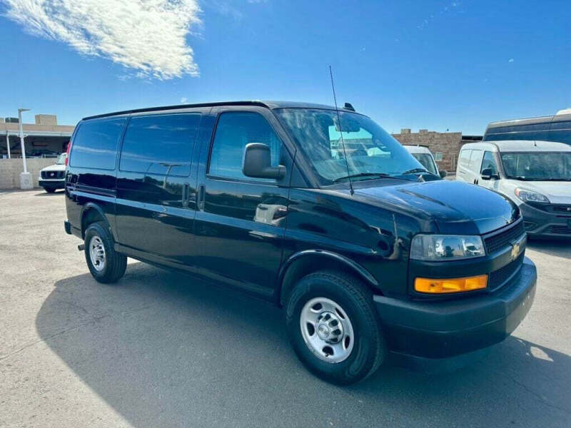 2020 Chevrolet Express 2500