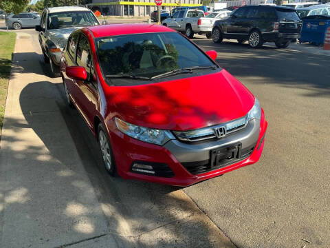 2012 Honda Insight LX