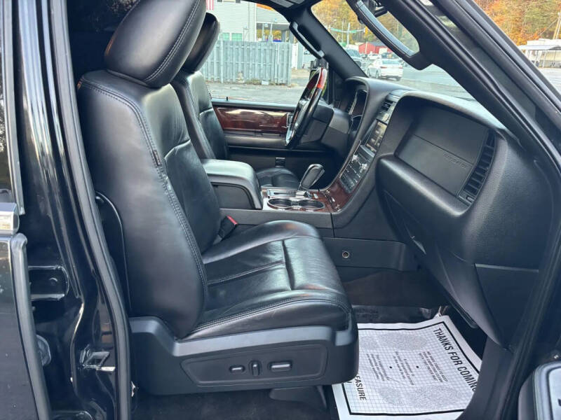 2015 Lincoln Navigator L