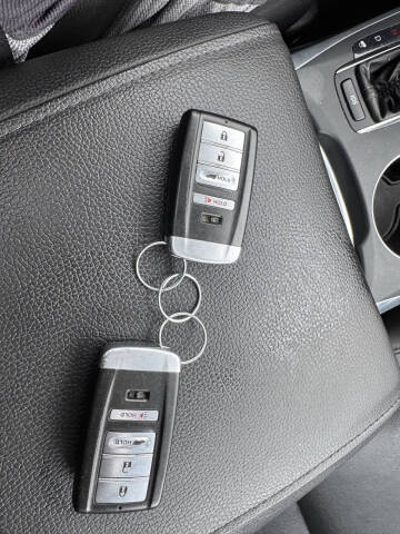 2015 Acura MDX w/Tech