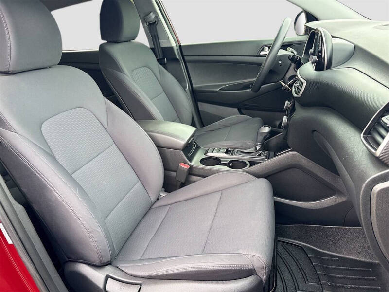 2020 Hyundai Tucson SE