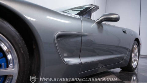 2004 Chevrolet Corvette