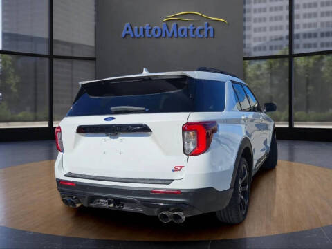 2021 Ford Explorer ST