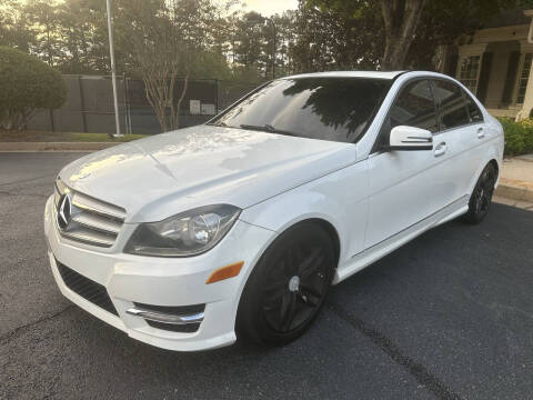 2013 Mercedes-Benz C-Class C 250 Sport