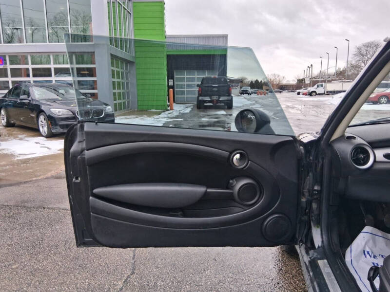 2013 MINI Hardtop Cooper