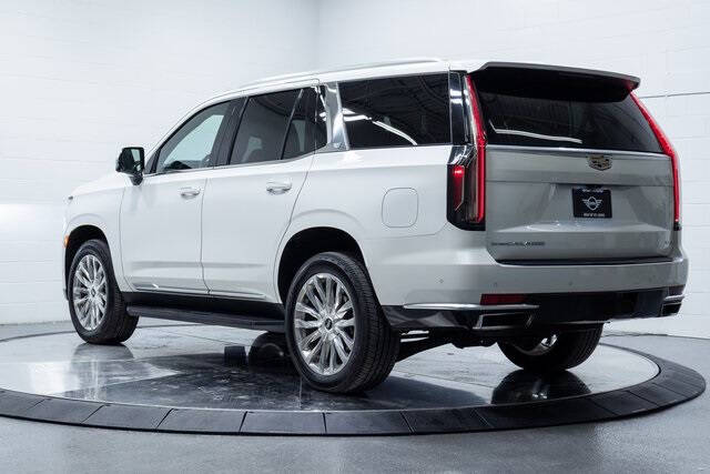 2022 Cadillac Escalade Premium Luxury