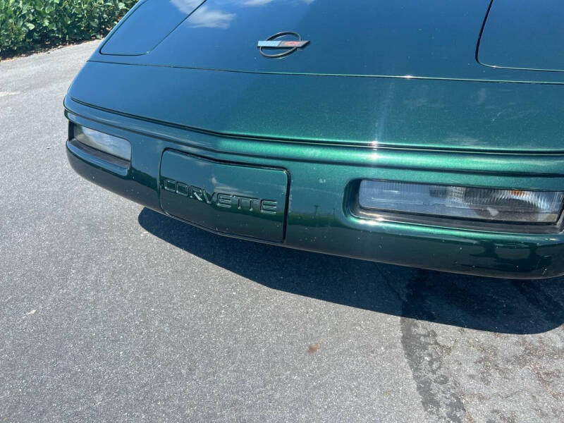 1992 Chevrolet Corvette