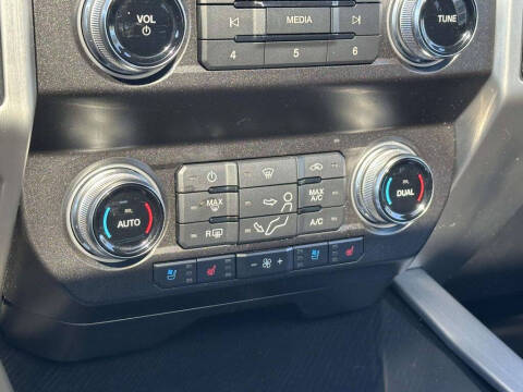 2021 Ford F-450 Super Duty Platinum