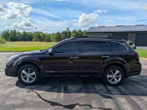 2013 Subaru Outback 2.5i Limited