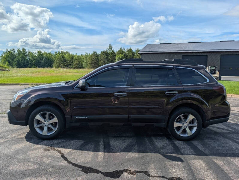 2013 Subaru Outback 2.5i Limited