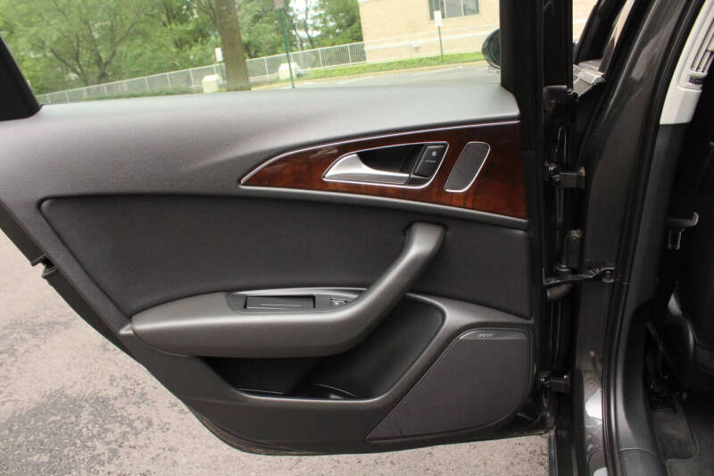 2014 Audi A6 3.0T quattro Prestige