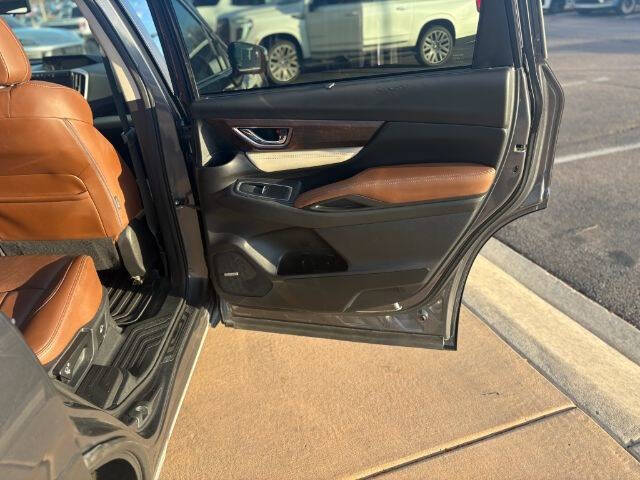 2019 Subaru Ascent Touring