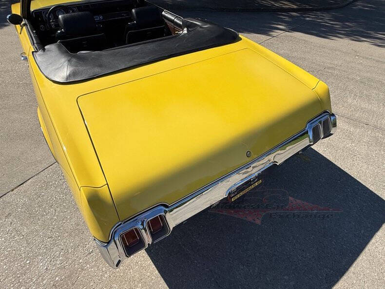 1970 Oldsmobile Cutlass Supreme