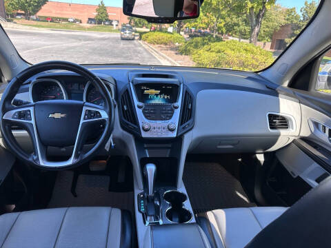 2014 Chevrolet Equinox LTZ