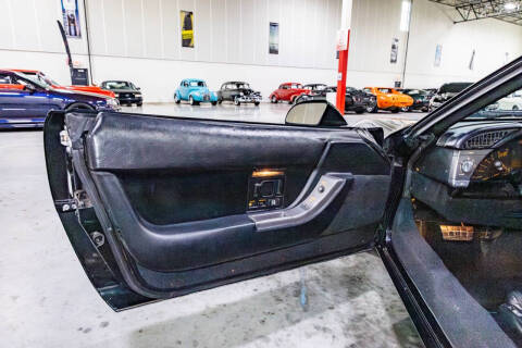 1990 Chevrolet Corvette