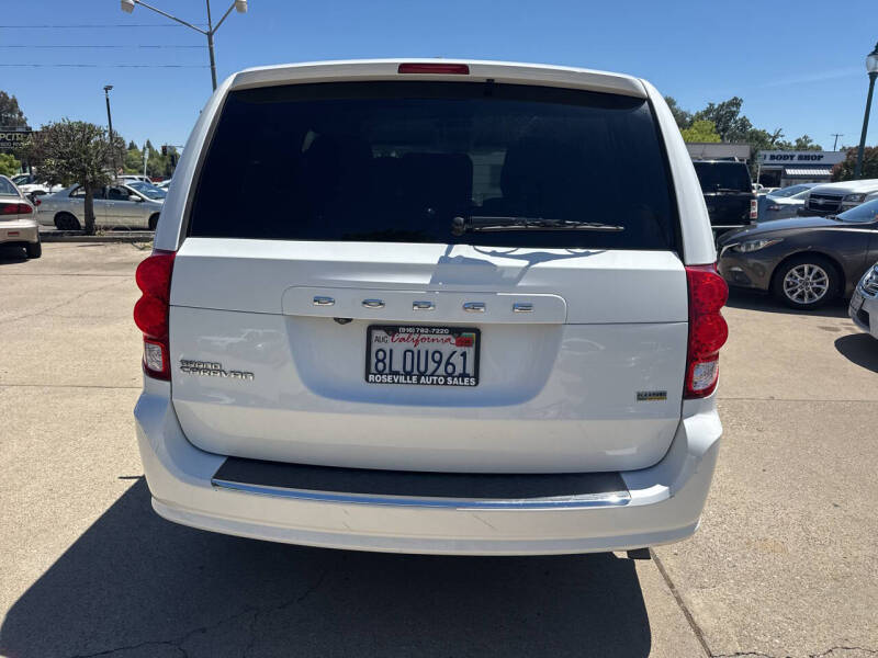 2019 Dodge Grand Caravan SE