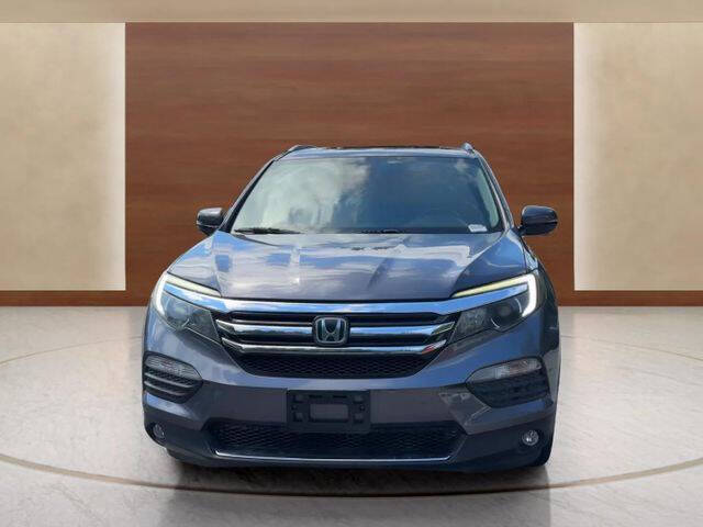 2017 Honda Pilot Touring