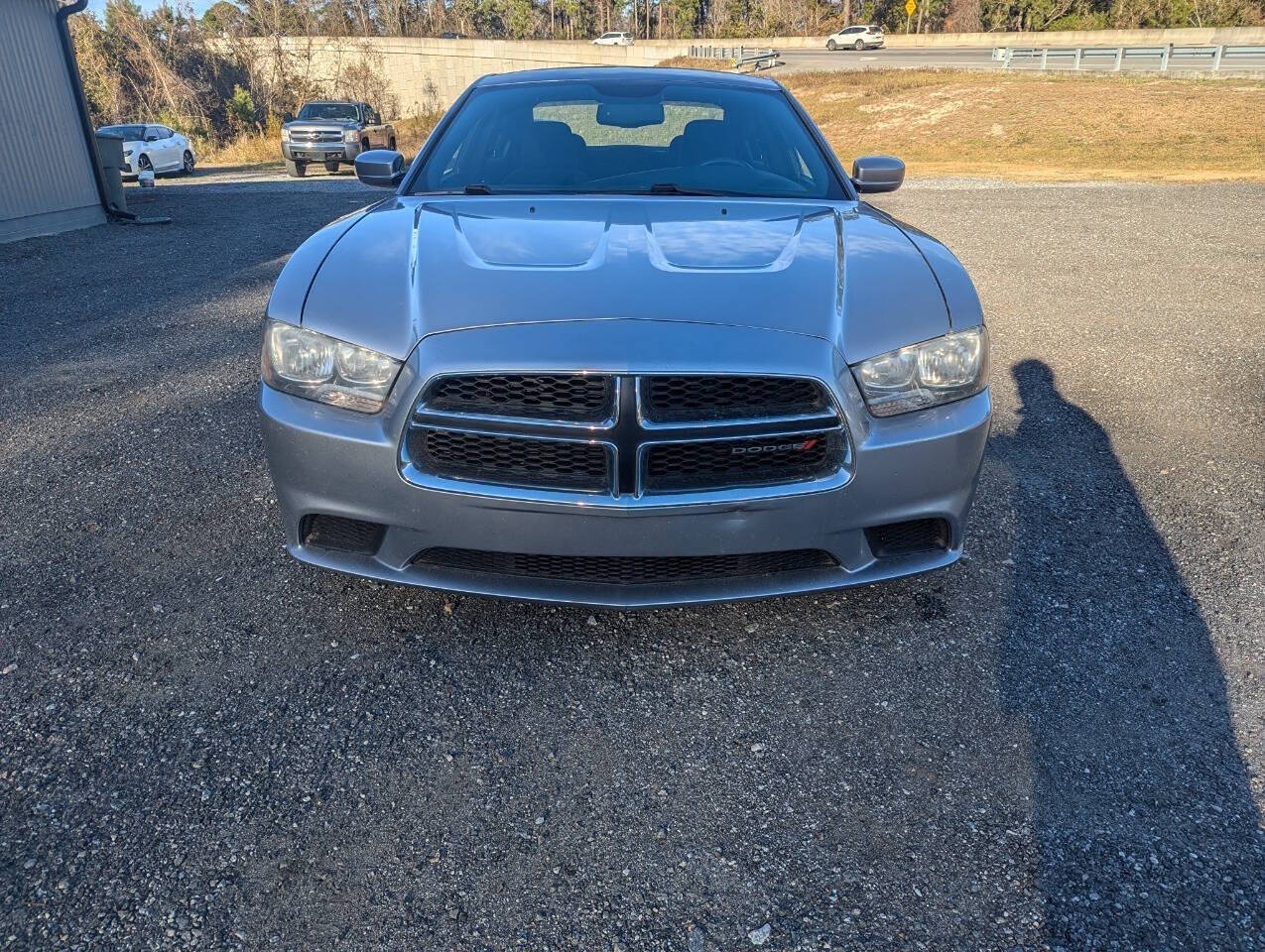 2014 Dodge Charger for sale at K & K Sales LLC in Brunswick, GA