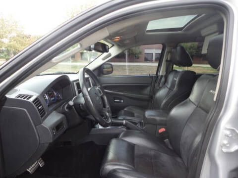 2008 Jeep Grand Cherokee SRT8