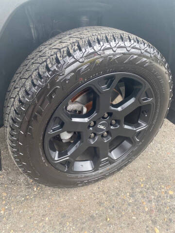 2021 Toyota RAV4 TRD Off-Road