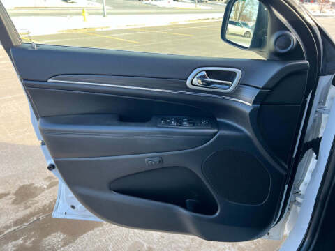 2022 Jeep Grand Cherokee WK Limited