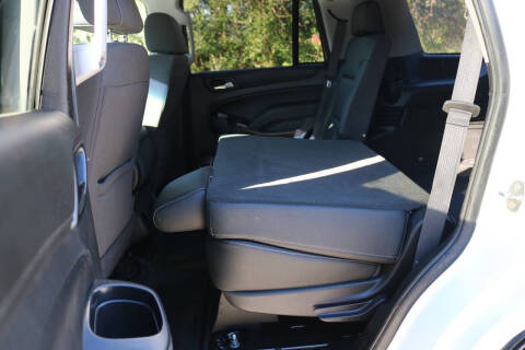 2019 Chevrolet Tahoe Police