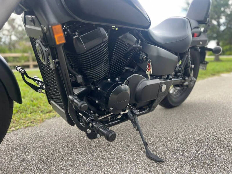 2013 Honda Shadow Phantom