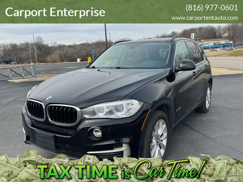 2016 BMW X5 for sale at Carport Enterprise - 6336 State Ave in Kansas City KS