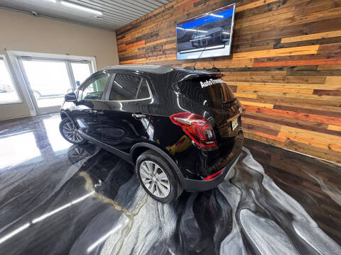 2020 Buick Encore Preferred