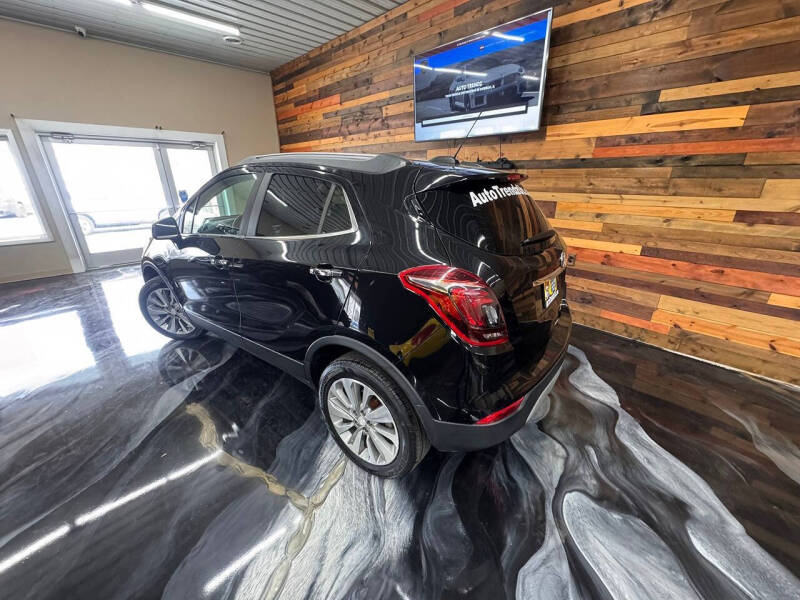2020 Buick Encore Preferred