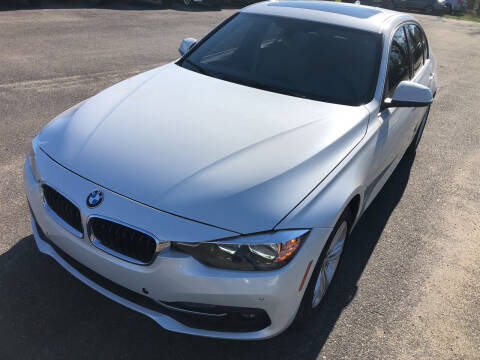 2017 BMW 3 Series for sale at EZ Buy Autos in Vineland NJ