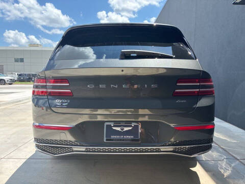 2026 Genesis GV80 2.5T Advanced
