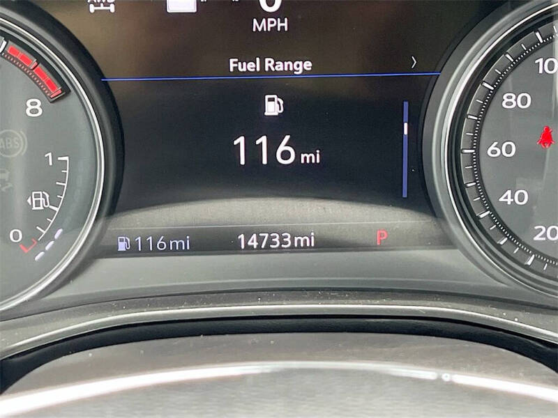 2023 Cadillac XT5 Sport