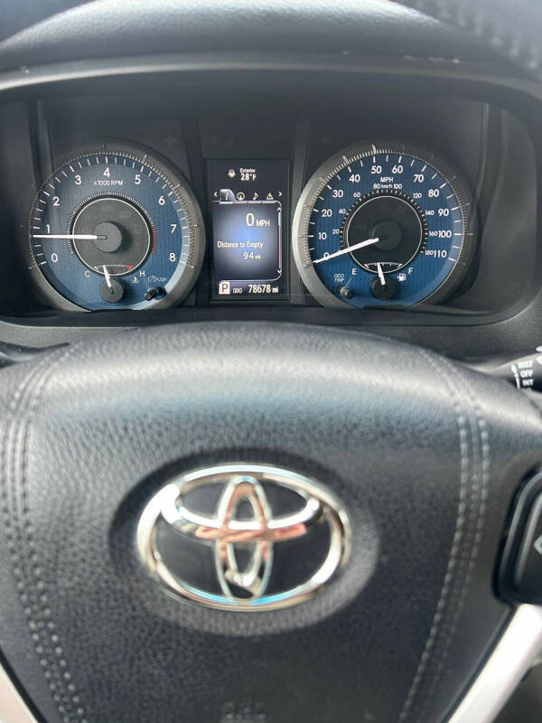 2017 Toyota Sienna XLE 7-Passenger