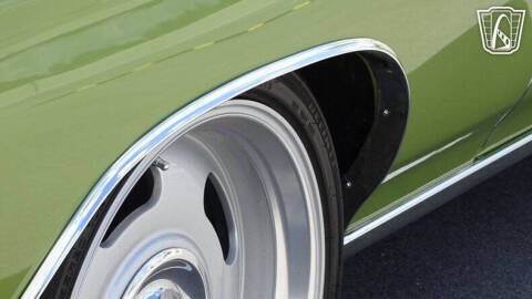 1971 Chevrolet Chevelle