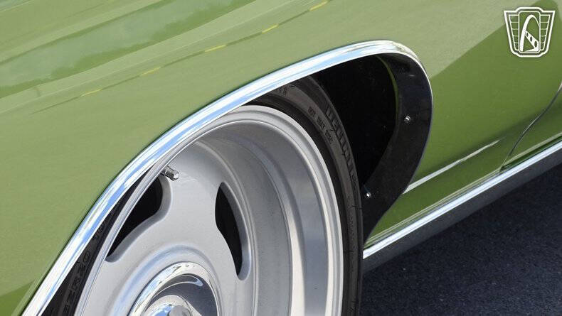 1971 Chevrolet Chevelle