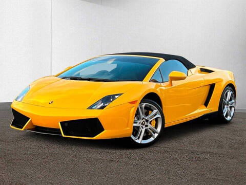 2013 Lamborghini Gallardo