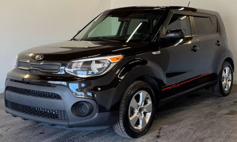 2019 Kia Soul