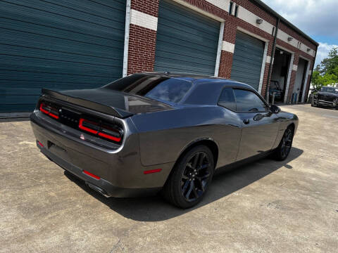2022 Dodge Challenger R/T